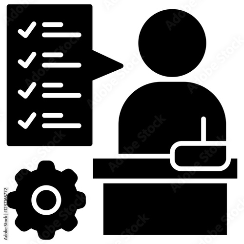 Accountability Icon