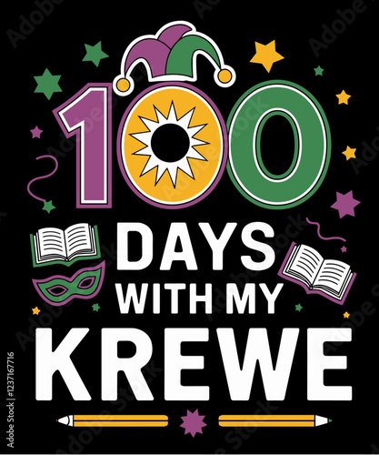 00 Days With My Krewe Mardi Gras