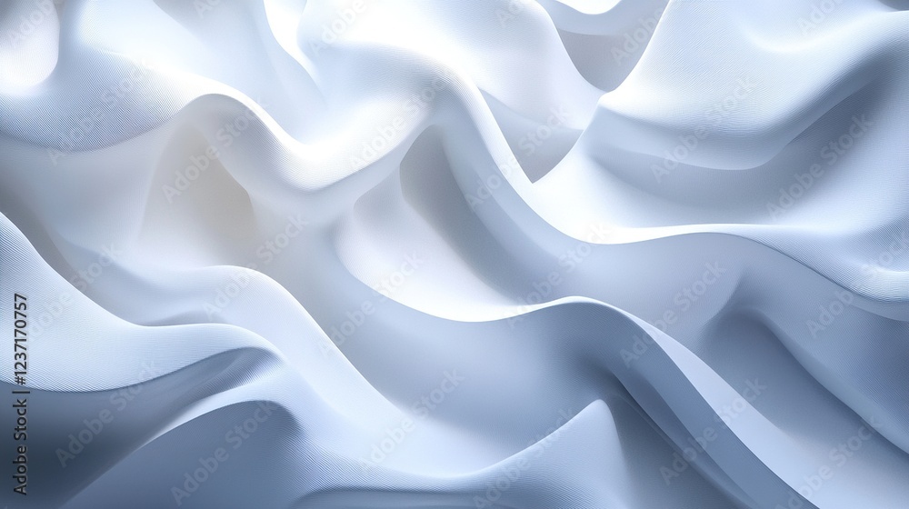 Obraz premium Abstract 3D Background