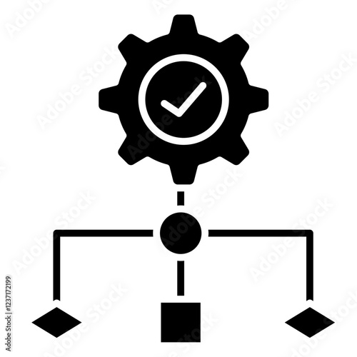 Workflow Icon