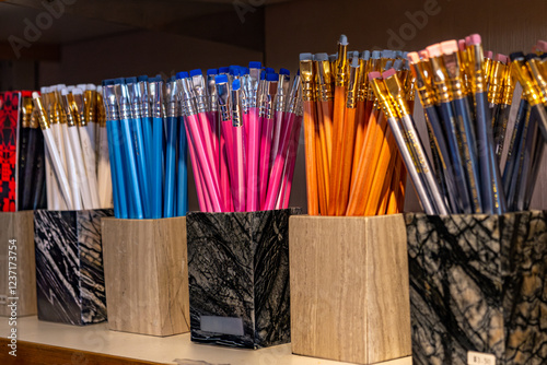 Colored pencils sets