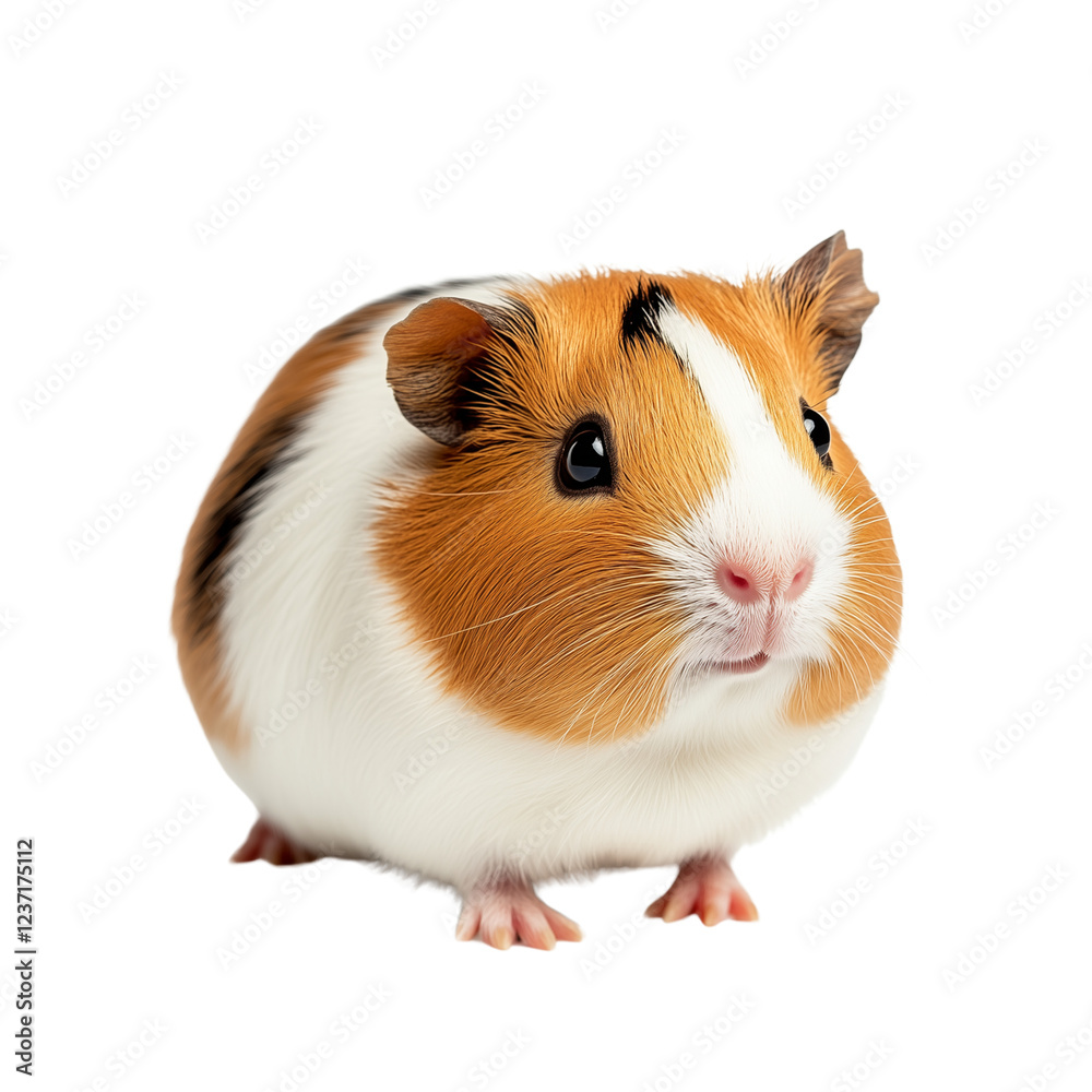 Guinea Pig isolated Guinea Pig isolated