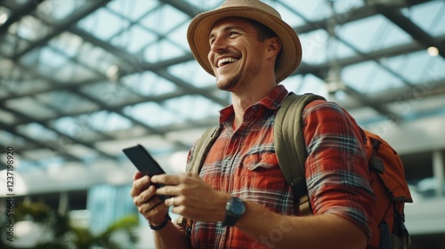 Jovial Traveler