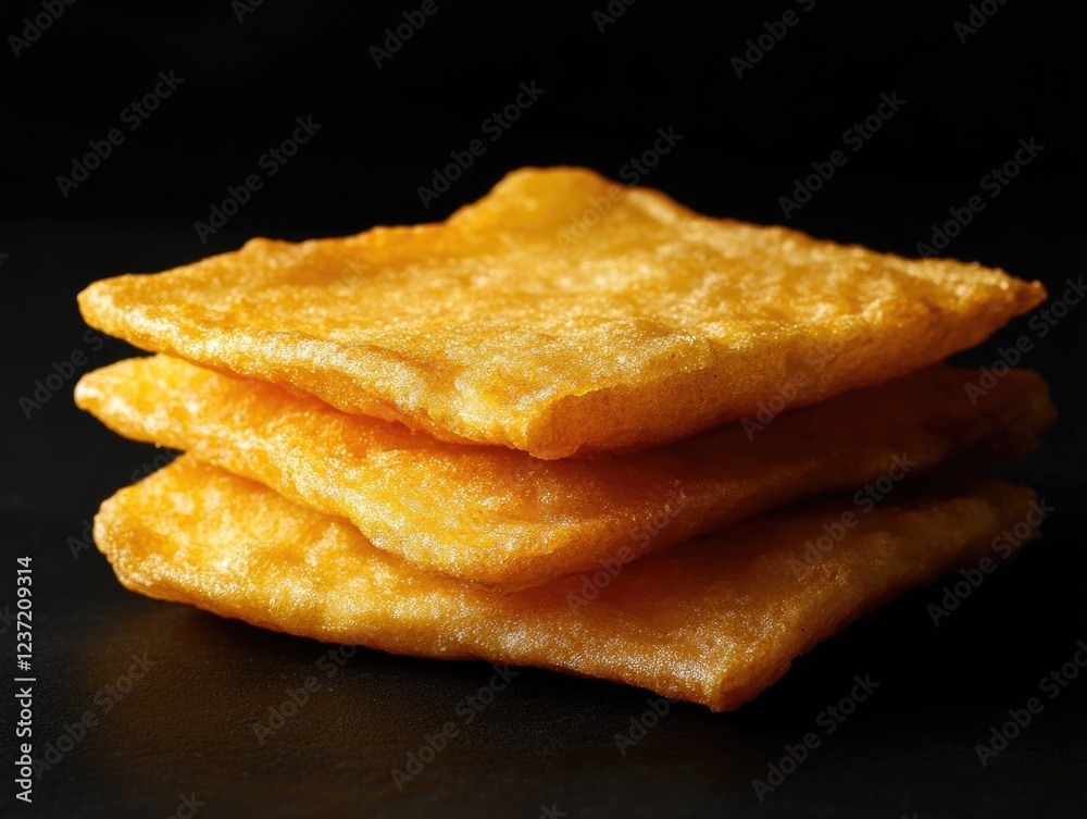 Crispy, golden-brown fried breaded appetizer or snack, easy to prepare and shareable. Part of a healthy meal option. Crispy, golden-brown fried breaded appetizer or snack, easy to prepare and shareable. Part of a healthy meal option.