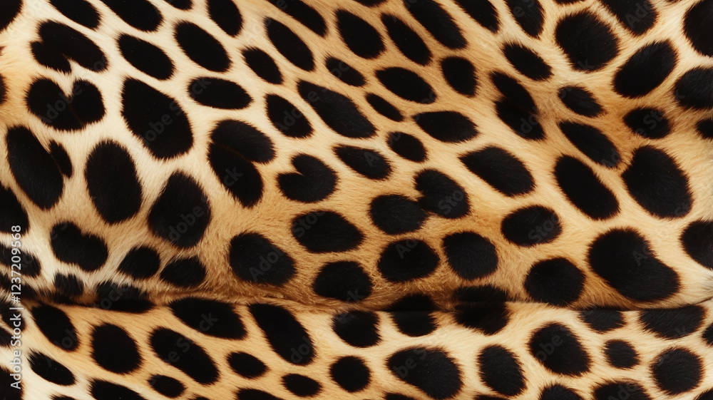 leopard fur texture background leopard fur texture background