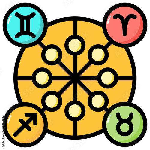 Symbolism Icon