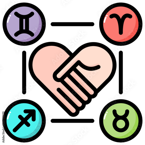 Transformation Icon