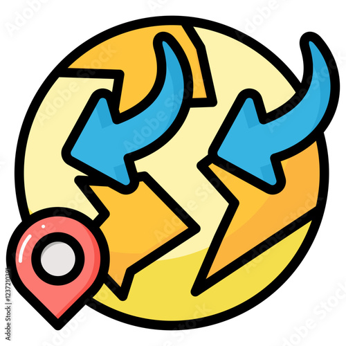 Migration Icon