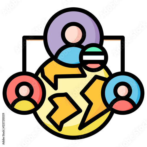 Kinship Icon