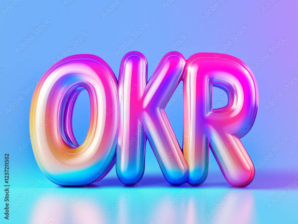 3D characters spelling 3D characters spelling