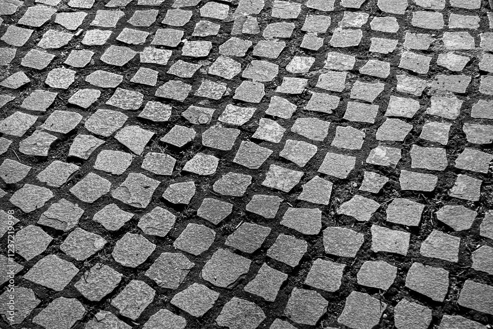Fototapeta premium Urban textures from Dublin Ireland
