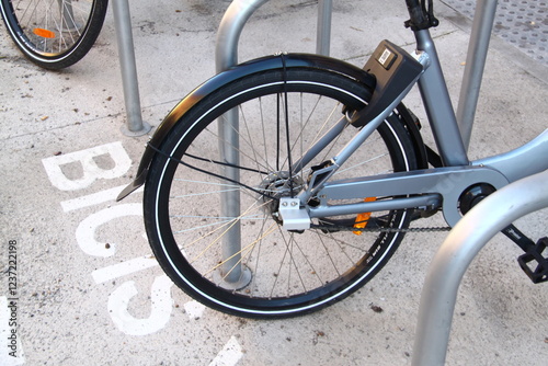 bicicleta