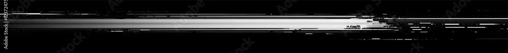 A blackandwhite glitchy static lofi video of a pixelated horizontal lines and noise A blackandwhite glitchy static lofi video of a pixelated horizontal lines and noise