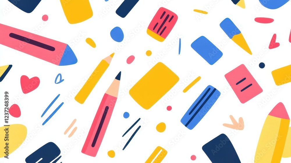 Explore a vibrant collection of doodles and crayon shapes for kids, perfect for brightening up any creative project. Explore a vibrant collection of doodles and crayon shapes for kids, perfect for brightening up any creative project.