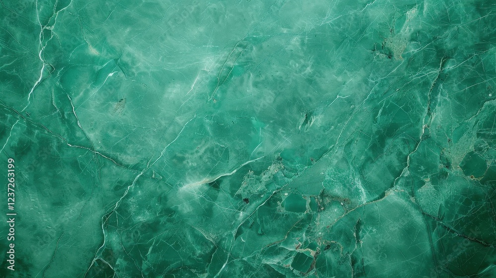 Obraz premium Experience the elegance of our green marble texture backdrop, perfect for any design project or creative endeavor.