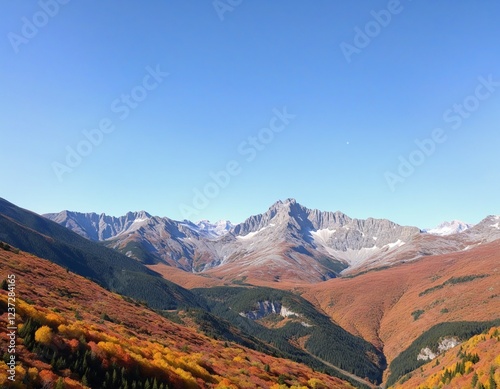 Mountain Horizons photo