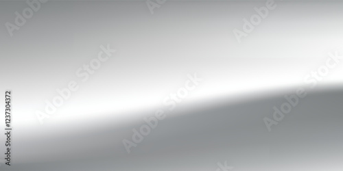 Mesh silver foil background with metal mirror texture. Chrome gradient surface abstract