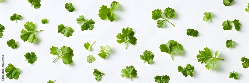 Fresh Cilantro Leaves: A Culinary Delight Fresh Cilantro Leaves: A Culinary Delight