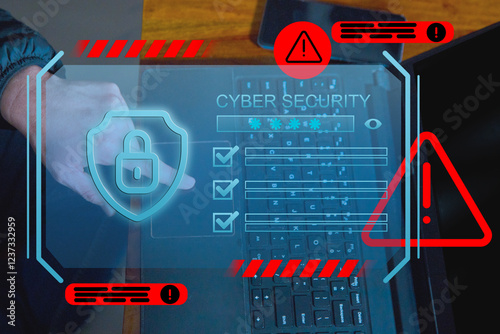 Concept involves system maintenance, ensuring security, protecting against viruses, preventing hacking attempts to access critical information. It includes system warning signs for error notifications