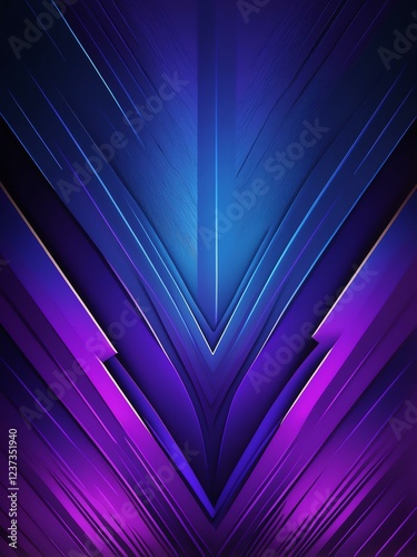 blue to purple smooth grainy texture gradient with glowing noise background, Art decoration