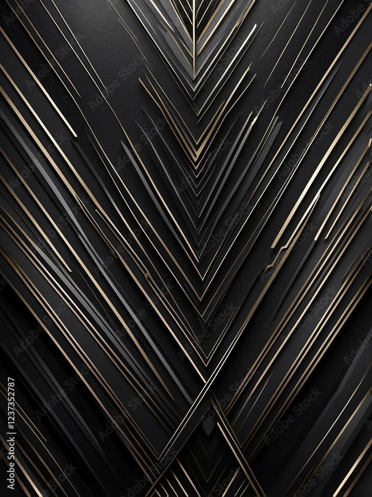 Fototapeta premium black to gray smooth grainy texture gradient with glowing noise background, Art decoration