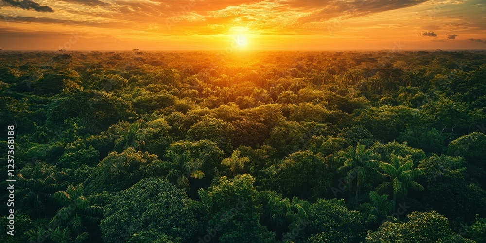 Fototapeta premium Harmony in Energy: The Fusion of Solar Panels and Wind Turbines for Sustainable Power Generation