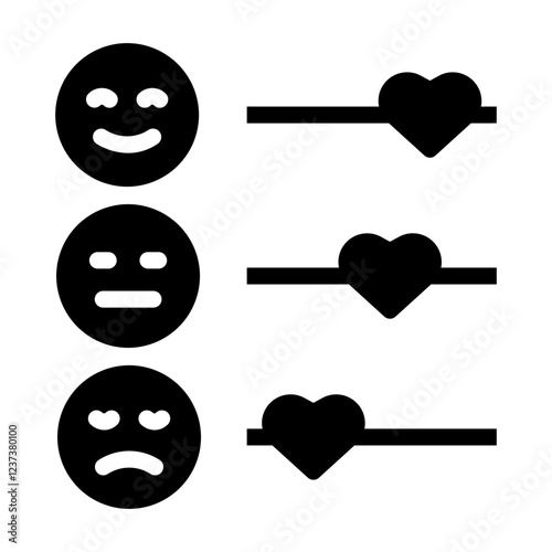 ranking Solid icon
