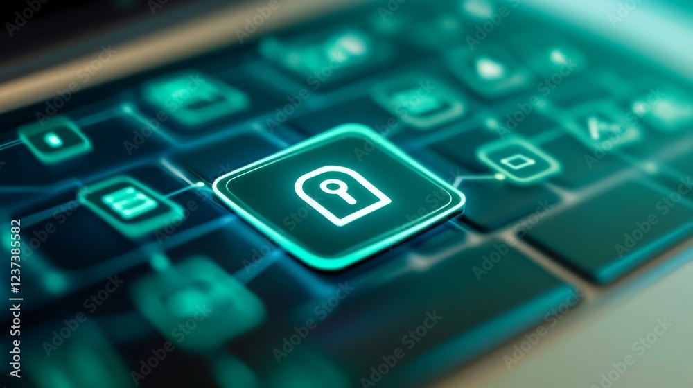Laptop security, protecting your digital world with advanced keyboard protection and data encryption Laptop security, protecting your digital world with advanced keyboard protection and data encryption