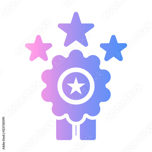 top rated Gradient icon