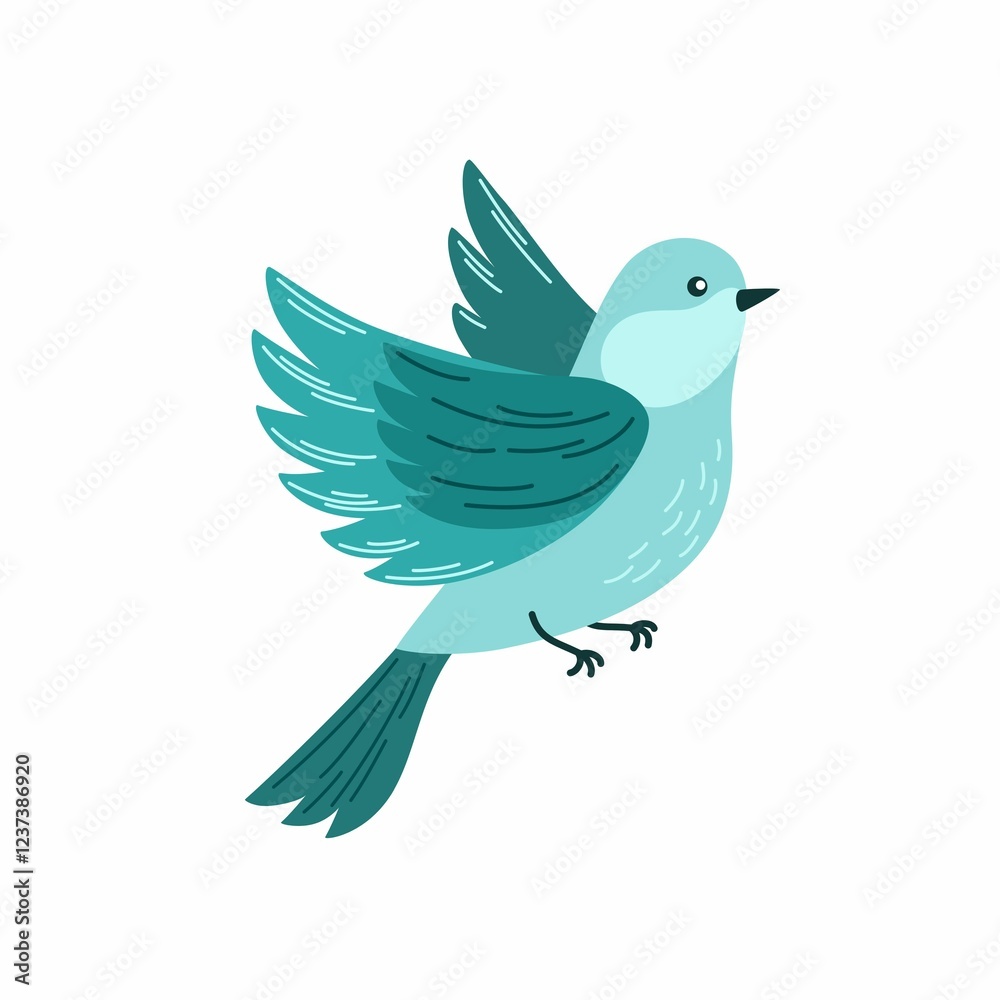 Obraz premium dove with peace sign