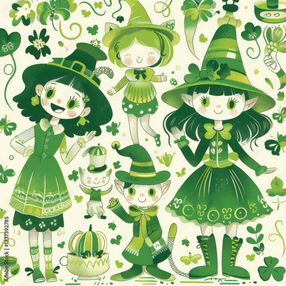 saint patrick day
