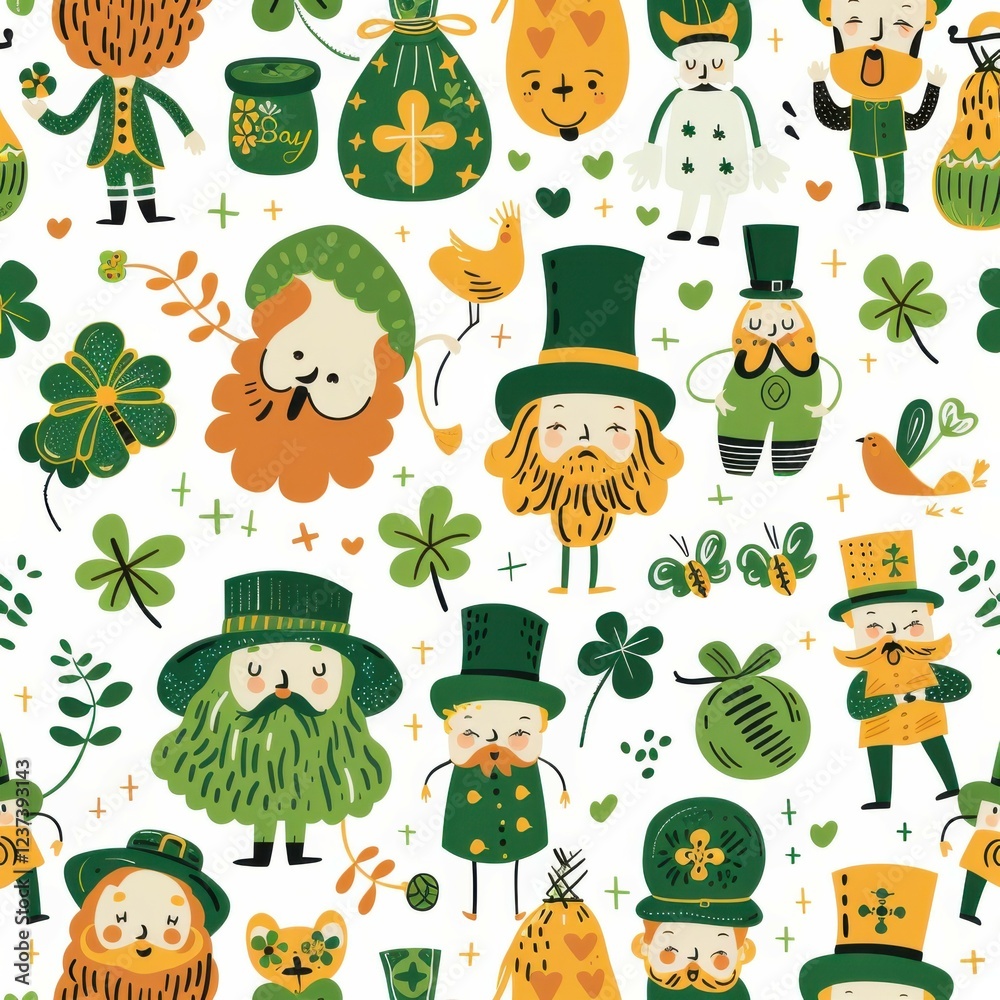 saint patrick day
