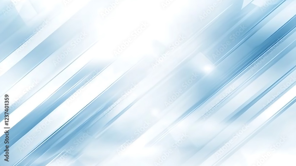 custom made wallpaper toronto digitalAbstract Blue Diagonal Lines White Background Design