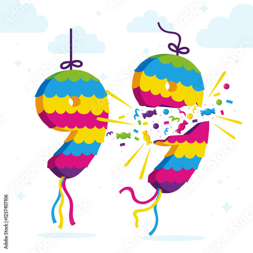 Pinatas 001 - 09