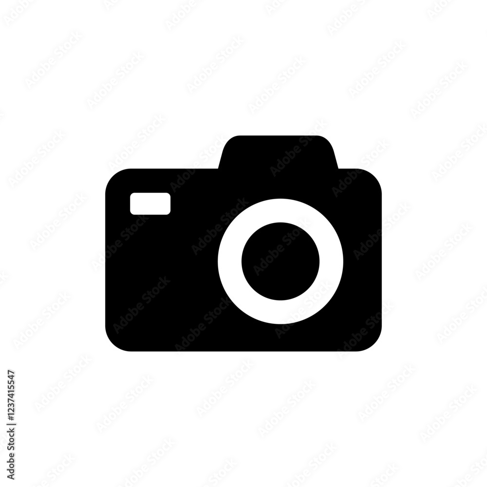 Camera icon vector illustration. photo camera sign and symbol. photography icon. Camera icon vector illustration. photo camera sign and symbol. photography icon.