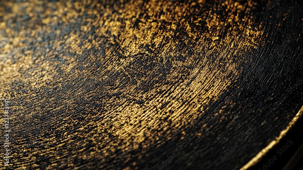 Close-up rustic golden wood texture; background blurred; ideal for design Close-up rustic golden wood texture; background blurred; ideal for design