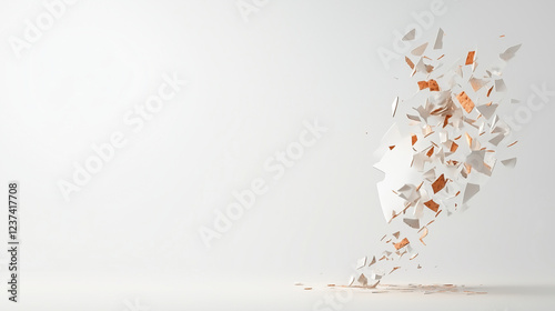 Shattered Shell:  A dramati...