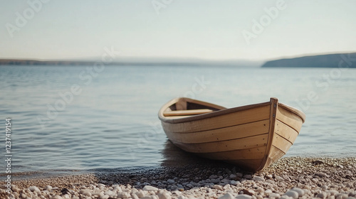 Solitude on the Shore: A we...