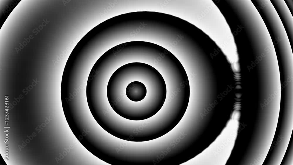 Abstract radio wave background.Radial lines.Radio waves diffusion, Noise frequency signal icon Abstract radio wave background.Radial lines.Radio waves diffusion, Noise frequency signal icon