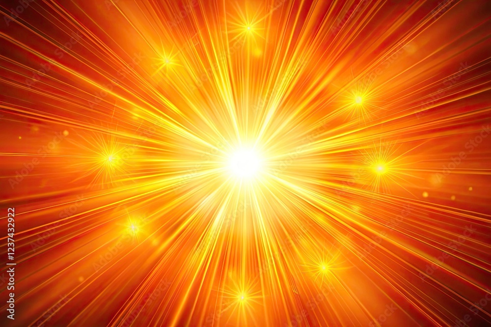 A dazzling orange sun dominates this high-resolution wallpaper, boasting deep depth of field and intense sunlight for a vibrant display. A dazzling orange sun dominates this high-resolution wallpaper, boasting deep depth of field and intense sunlight for a vibrant display.
