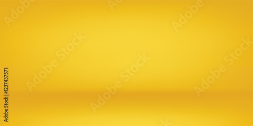 Wallpaper Mural Studio backgrounds. yellow walls for photography space vector simple set with bright simple Torontodigital.ca