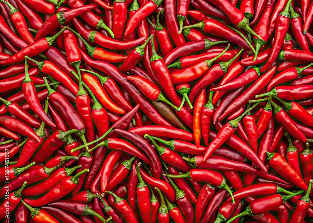 Spicy red chili pepper macro photography; perfect for ketchup, wraps, and web banner designs. Spicy red chili pepper macro photography; perfect for ketchup, wraps, and web banner designs.