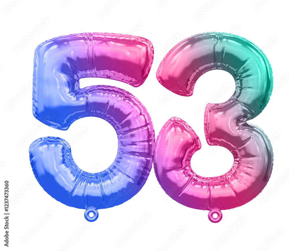 Gradient Number 53 Gradient Number 53