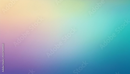 Pastel blue purple lilac lavender green turquoise agua teal yellow beige white abstract background
