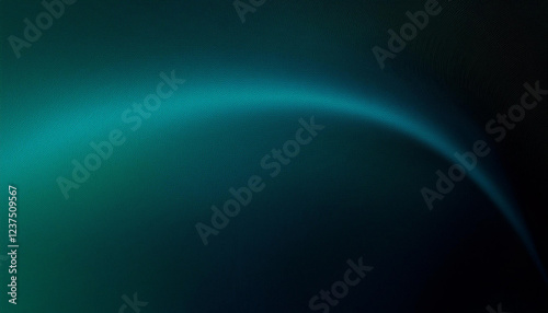 Black blue green abstract background. Gradient
