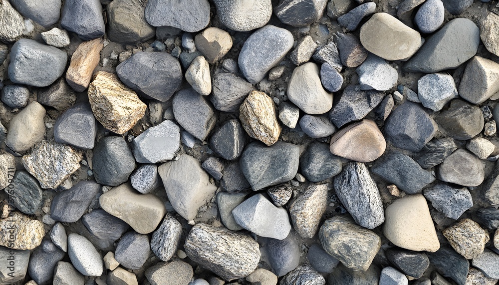 A Collection Of Smooth River Rocks And Stones A Collection Of Smooth River Rocks And Stones