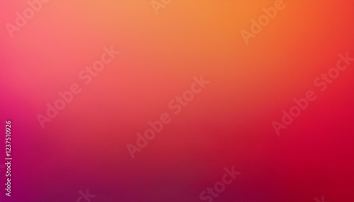 Red coral orange pink magenta abstract background