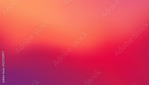 Red coral orange pink magenta abstract background