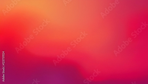 Red coral orange pink magenta abstract background