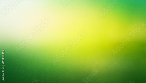 Green lime lemon yellow white abstract background. Color gradient